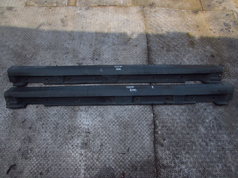 Порог Toyota Harrier