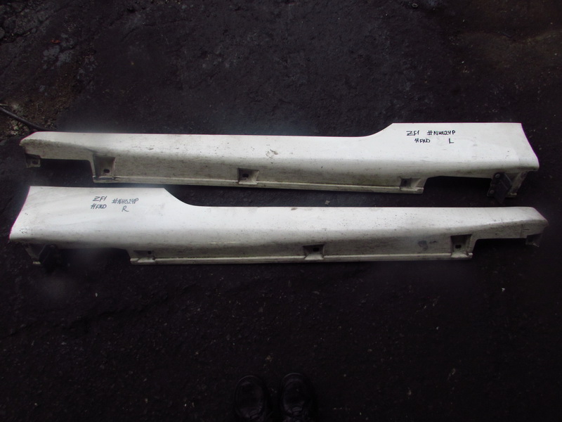 Порог Honda Cr-z