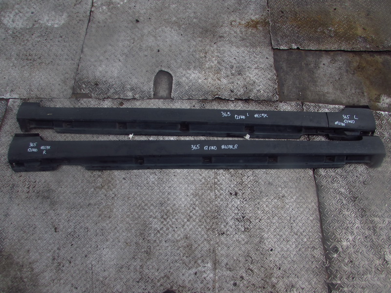 Порог Volkswagen Passat
