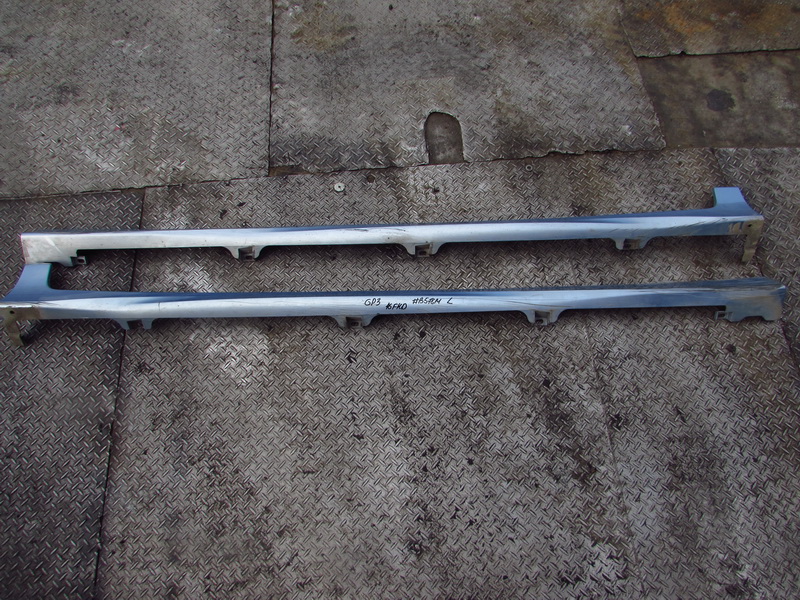 Порог Honda Freed GP3