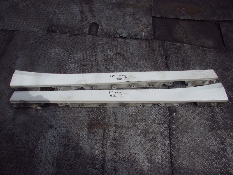 Порог BMW 1-series F20