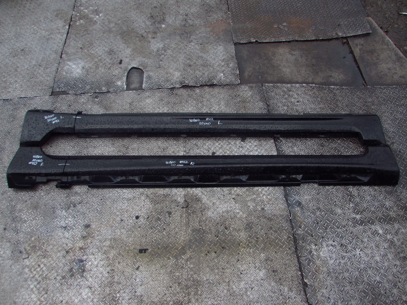 Порог Volvo V70 BW60