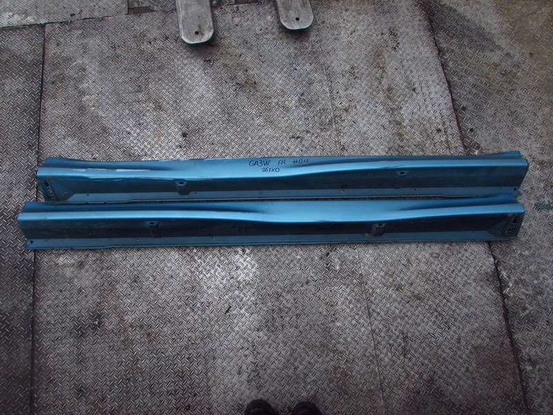 Порог Mitsubishi Rvr GA3W