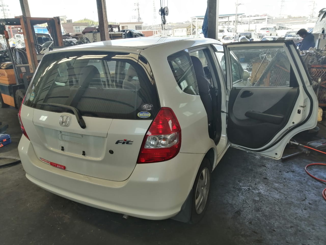 Honda Fit GD1