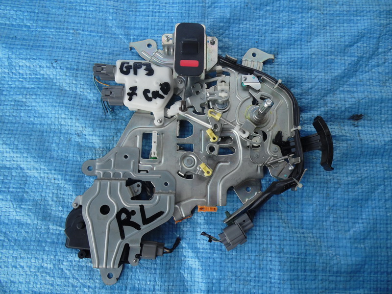 Ручка двери внутренняя Honda Freed