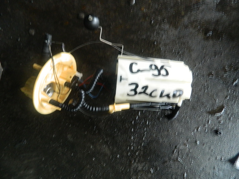 Топливный насос Volvo XC90