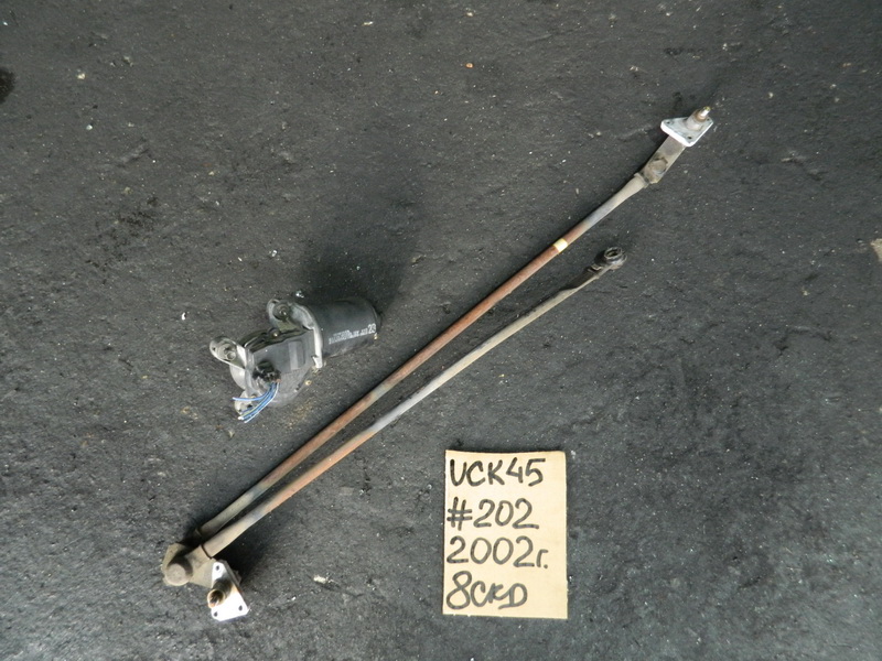 Трапеция дворников Toyota Sequoia UCK45