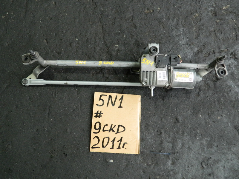 Трапеция дворников Volkswagen Tiguan 5N1