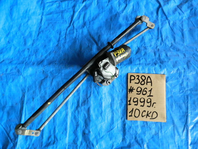 Трапеция дворников Land Rover Range Rover