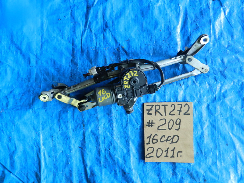 Трапеция дворников Toyota Avensis ZRT272