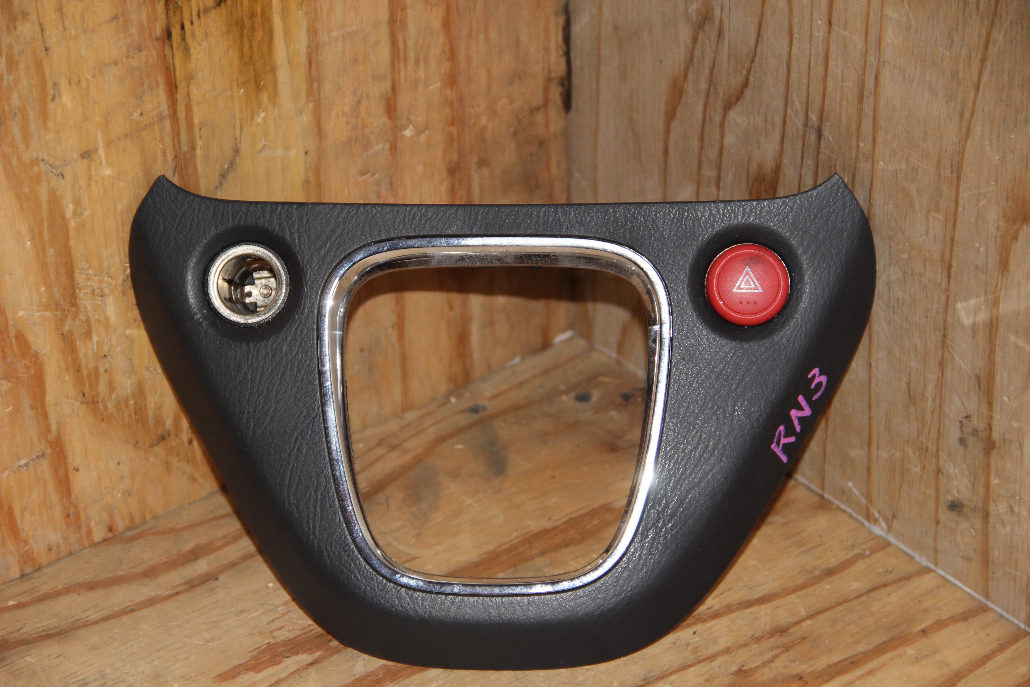 Консоль КПП Honda Stream