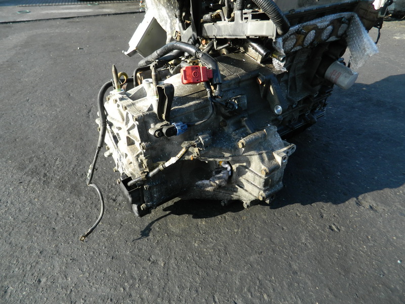 АКПП Honda Stream RN3