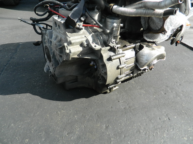 АКПП Volkswagen Tiguan