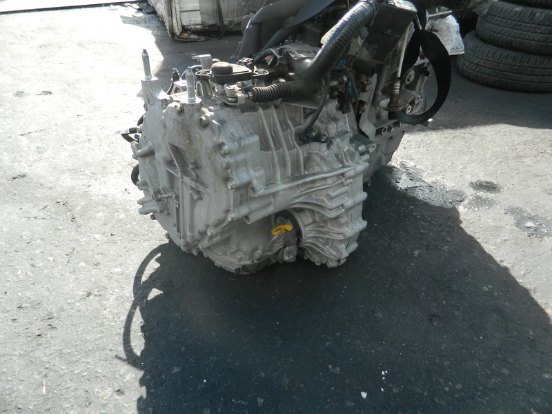 АКПП Honda Fit Shuttle GP2