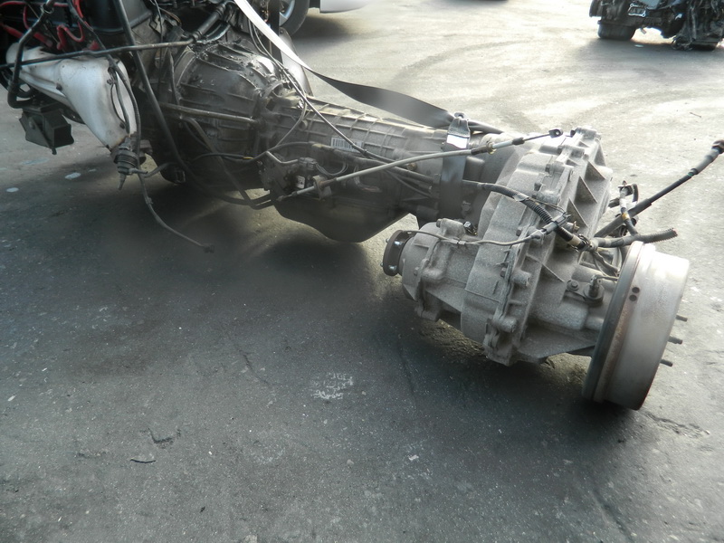 АКПП Land Rover Range Rover