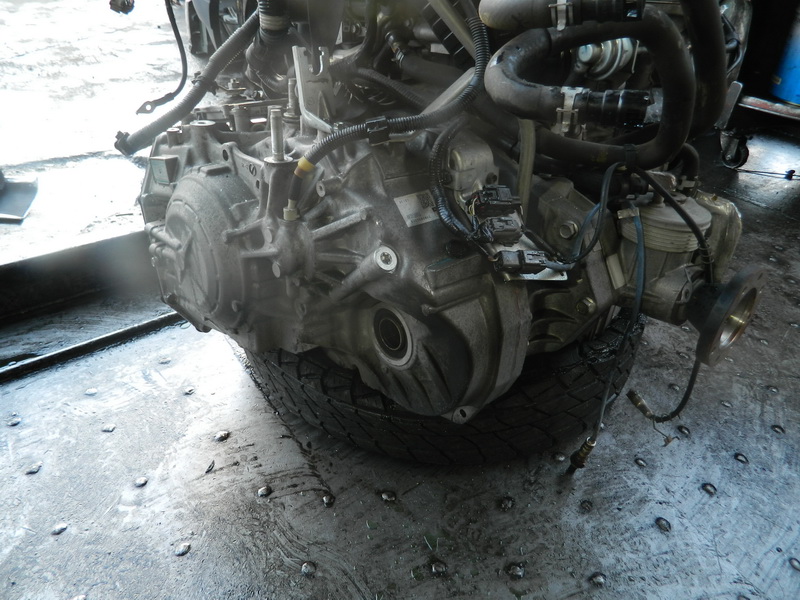 АКПП Mazda Cx-7 ER3P