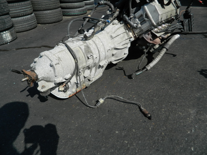 АКПП BMW 3-series