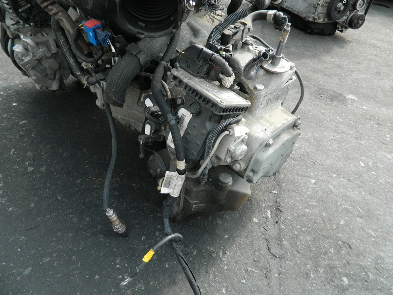 АКПП Citroen C4 Picasso UD