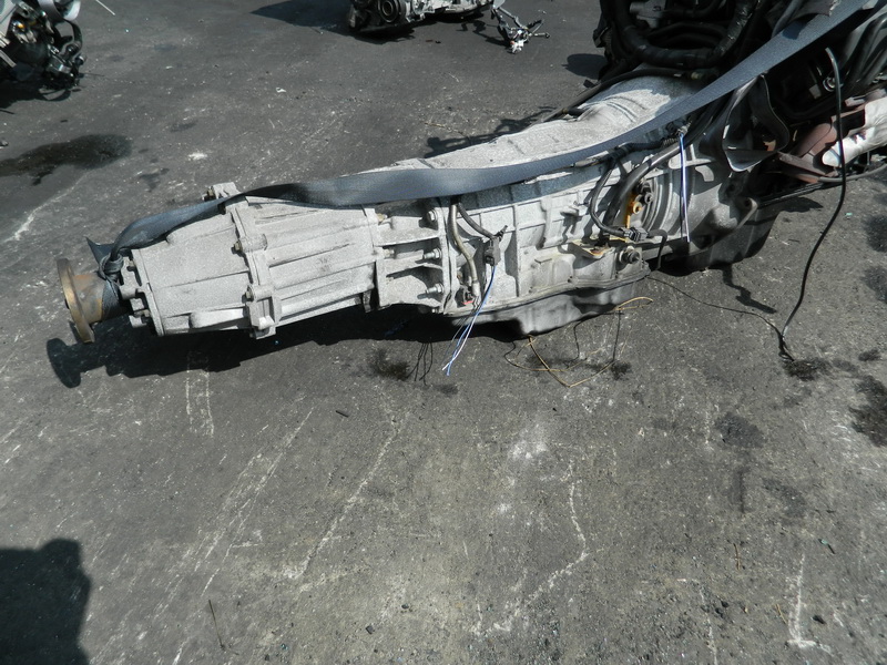 АКПП Jeep Grand Cherokee