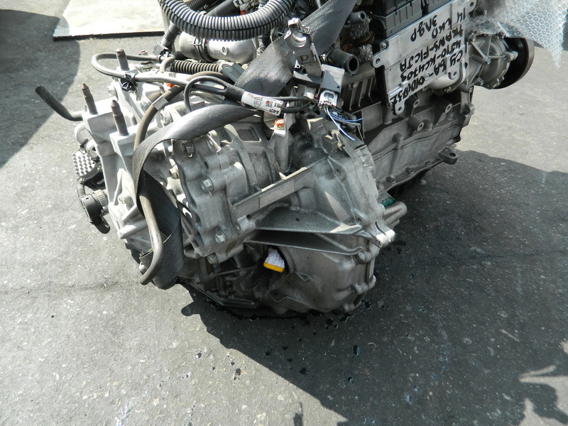 АКПП Mitsubishi Lancer CY6A