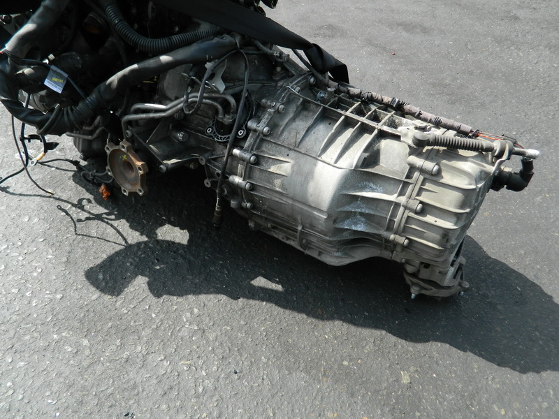 АКПП Audi A4 8K5