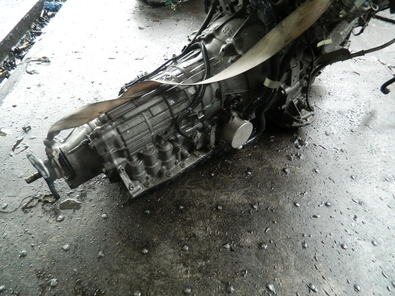 АКПП Lexus Gs350 GRS191