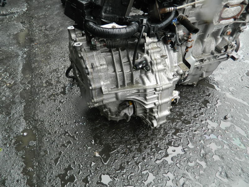 АКПП Honda Freed GP3