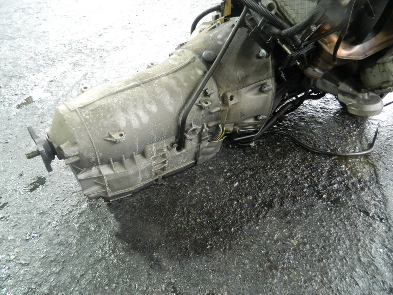 АКПП Mercedes-benz C-class