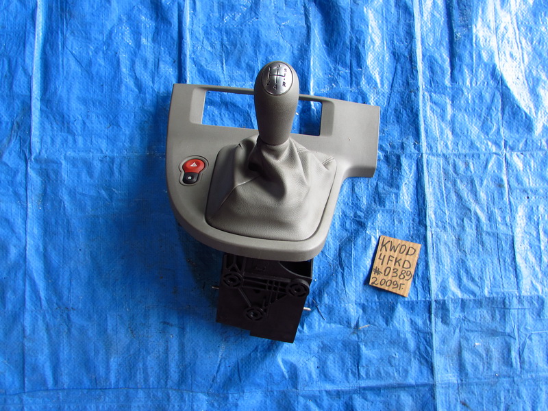 Селектор АКПП Renaut Kangoo KW0D