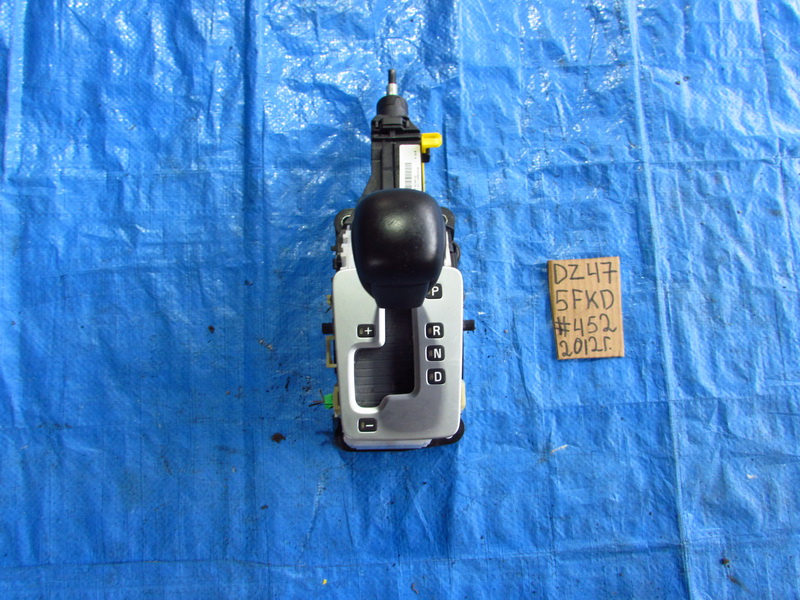 Селектор АКПП Volvo Xc60 DZ47