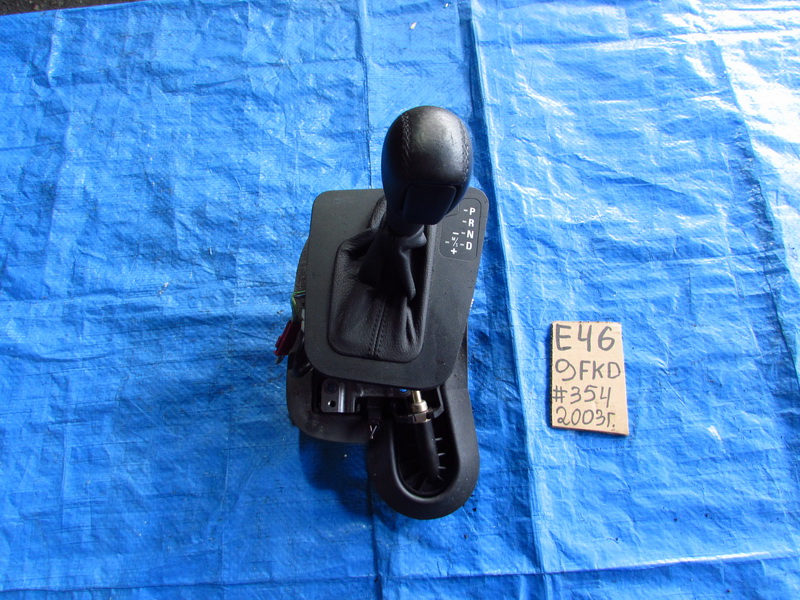 Селектор АКПП BMW 3-series E46