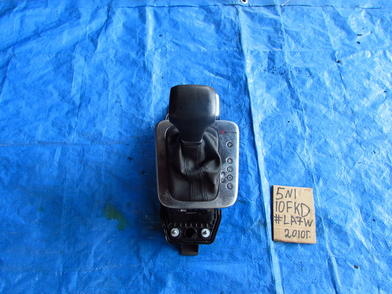 Селектор АКПП Volkswagen Tiguan 5N1