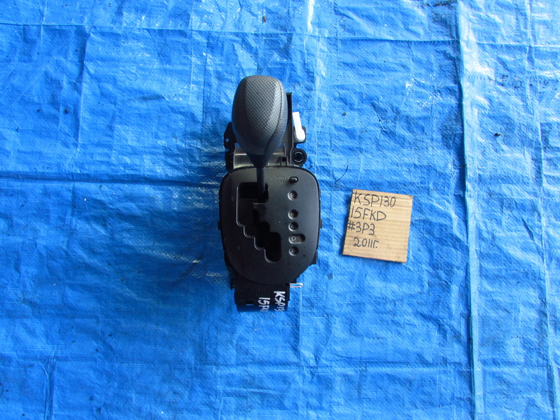 Селектор АКПП Toyota Vitz