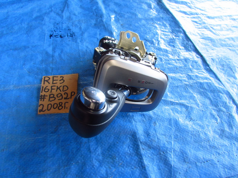 Селектор АКПП Honda CR-V RE3