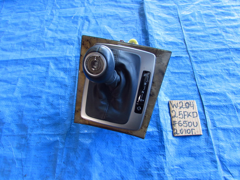 Селектор АКПП Mercedes-benz C-class W204