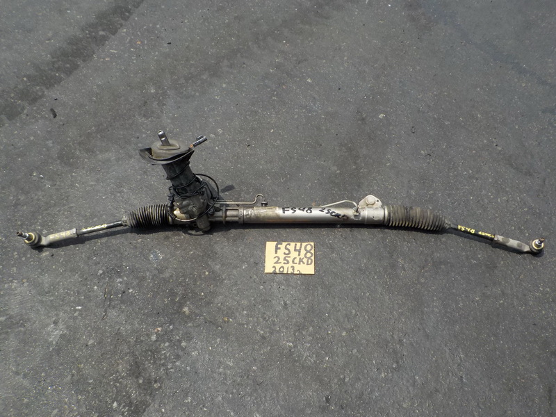 Рулевая рейка Volvo S60 FS48