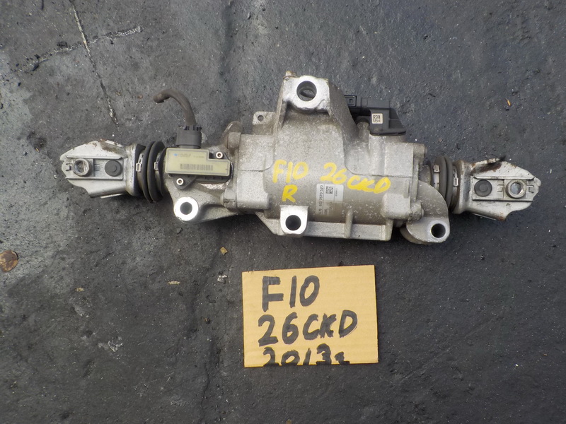 Рулевая рейка BMW 5-series F10