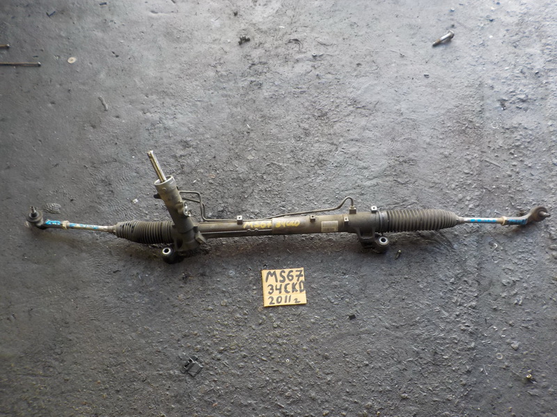 Рулевая рейка Volvo S40 MS67