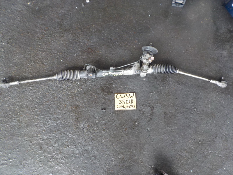 Рулевая рейка Mitsubishi Outlander CW5W