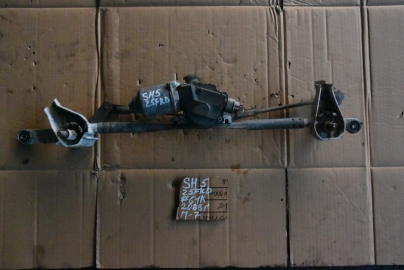 Трапеция дворников Subaru Forester