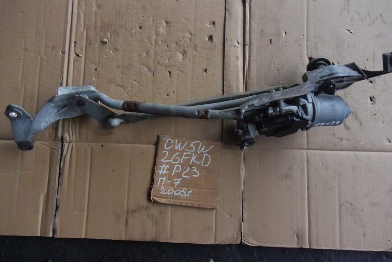 Трапеция дворников Mitsubishi Outlander CW5W