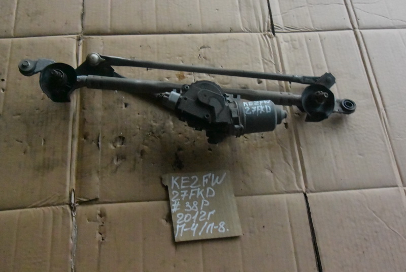 Трапеция дворников Mazda Cx-5 KE2FW