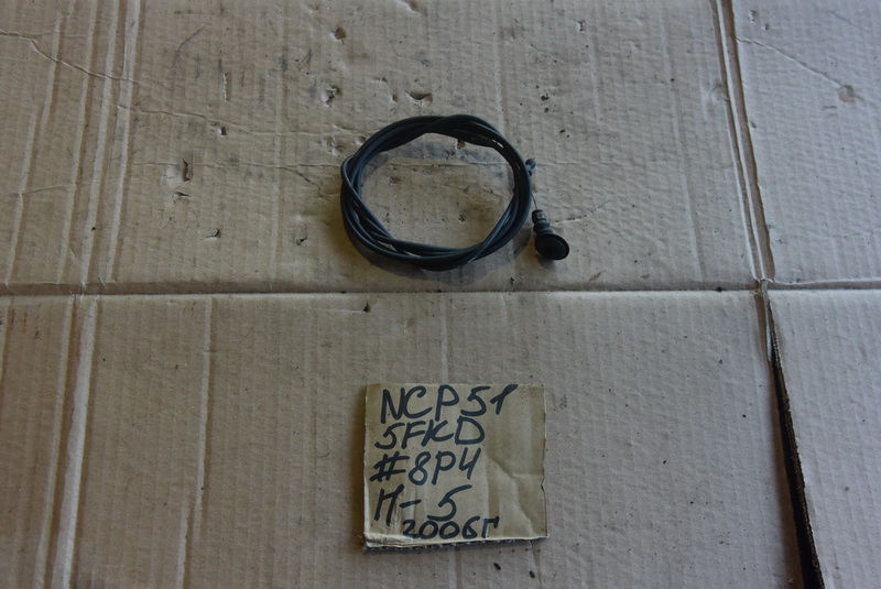 Тросик капота Toyota Probox NCP51