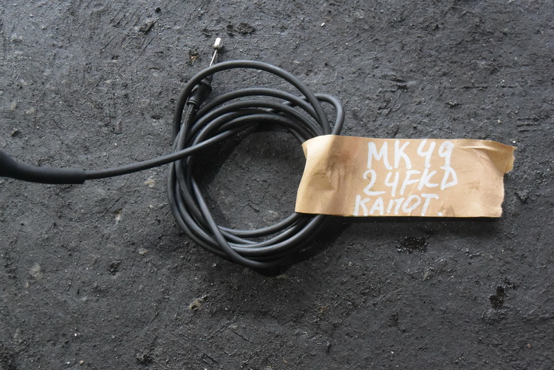 Тросик капота Jeep Compass MK49