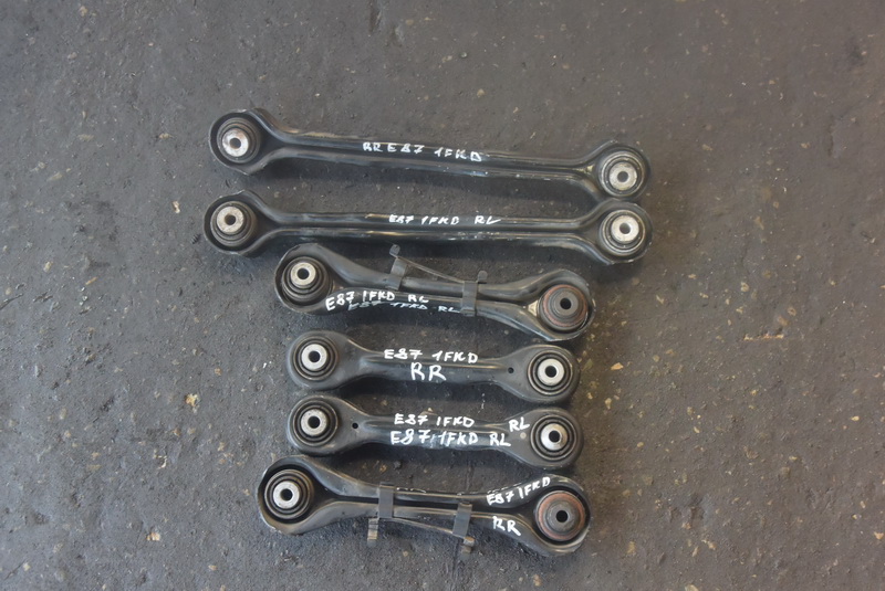 Тяга подвески BMW 1-series E87