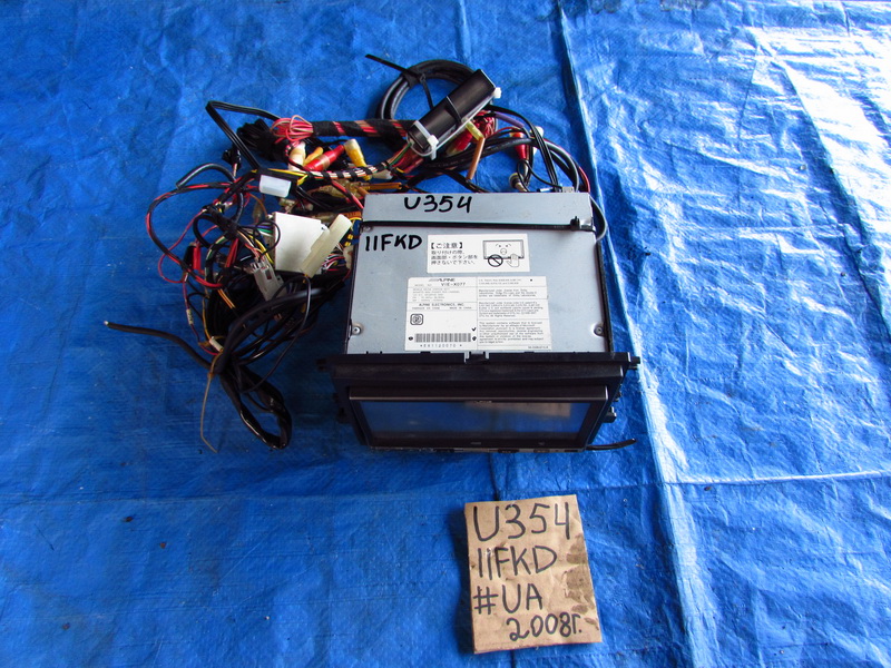 Магнитофон Ford Expedition U354