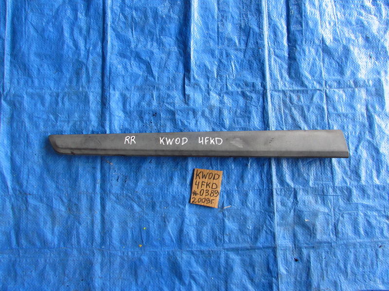 Молдинг на дверь Renaut Kangoo KW0D