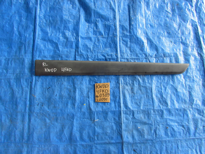 Молдинг на дверь Renaut Kangoo KW0D