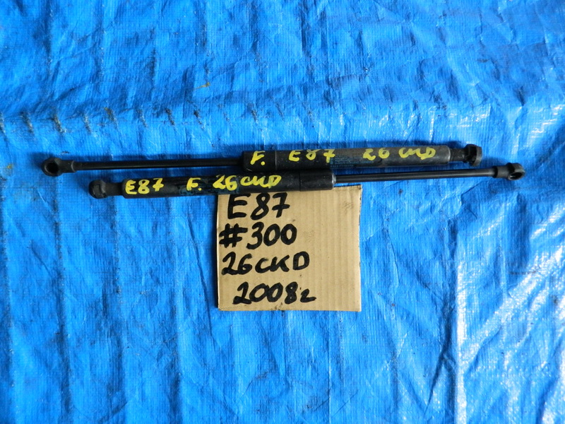 Амортизатор капота BMW 1-series E87