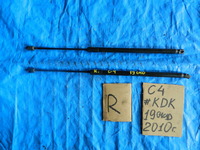 Амортизатор задней двери Citroen C4 Picasso UD